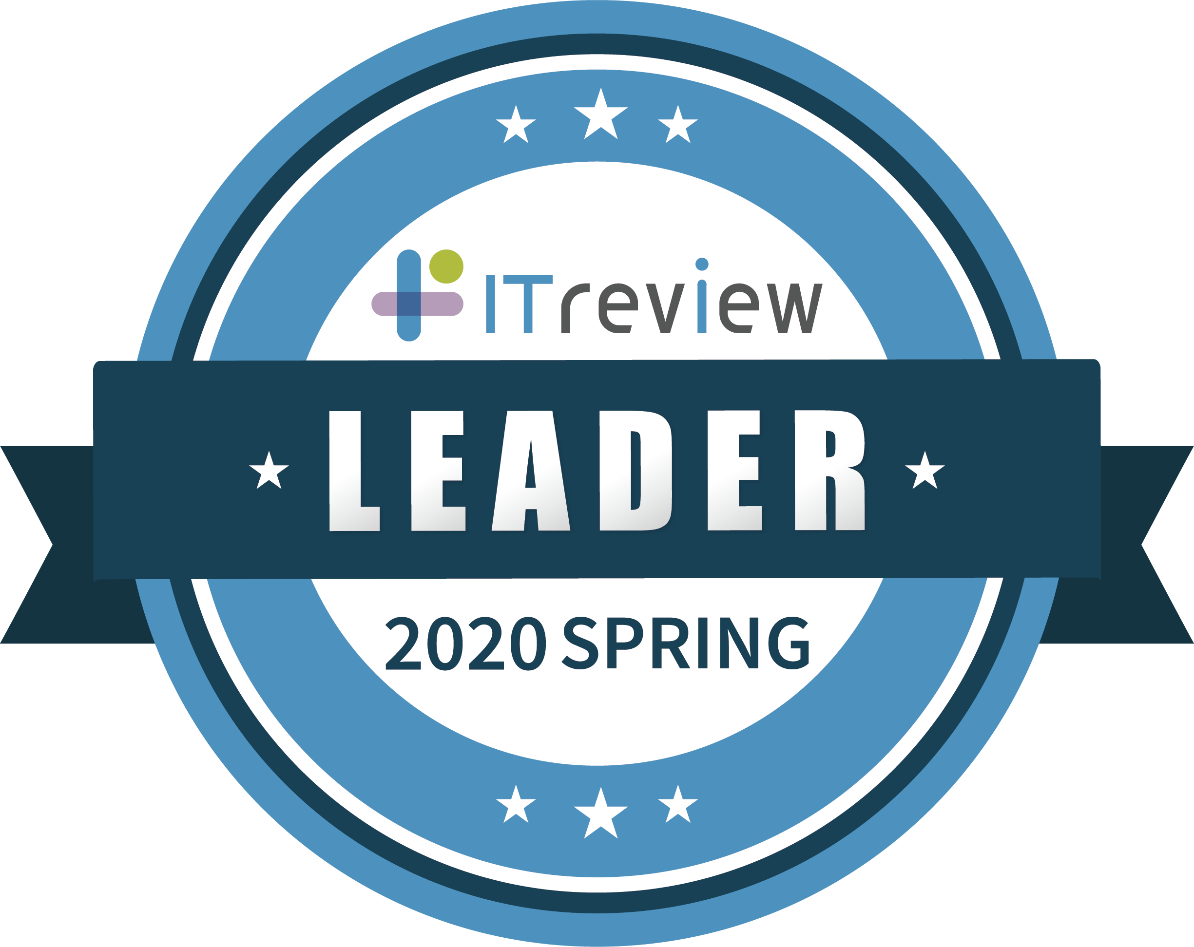 ITreview Grid Award 2020 Spring