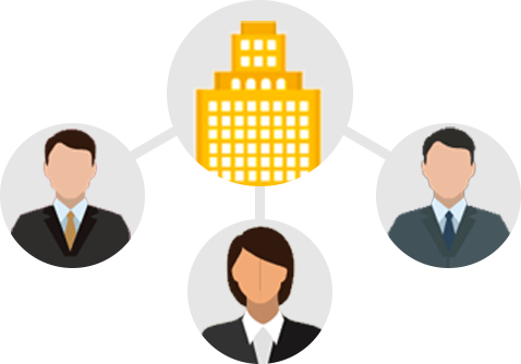 営業チームと共有・活用